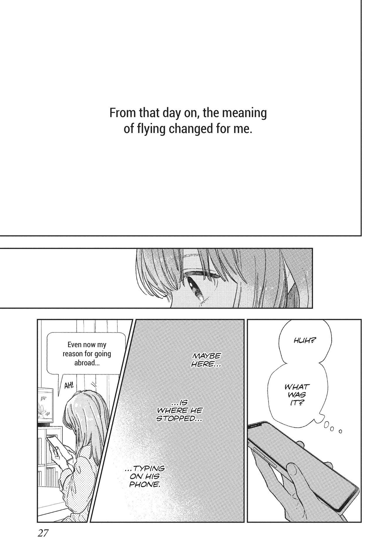 A Sign of Affection, Chapter 21 image 23